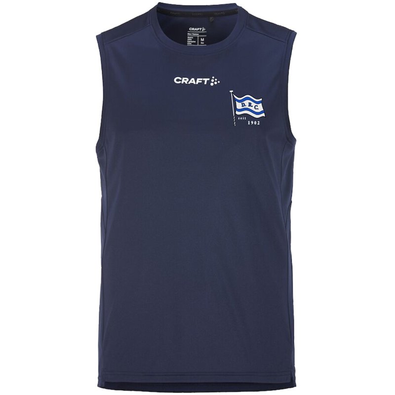 Craft Rush 2.0 Singlet JR Kinder