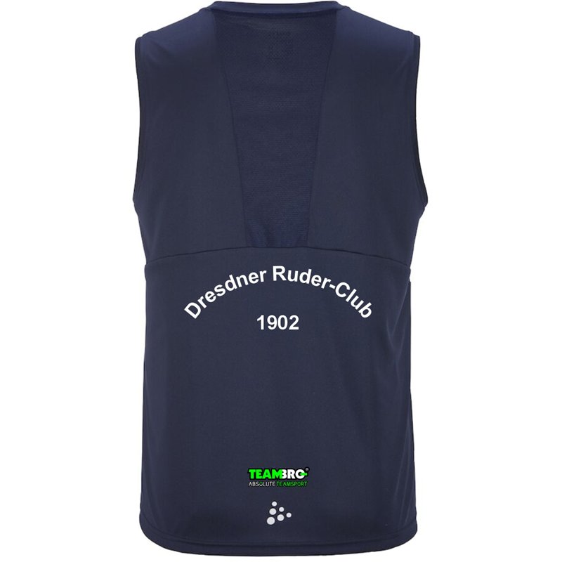 Craft Rush 2.0 Singlet JR Kinder