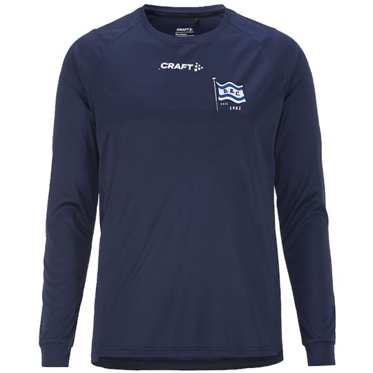 Craft Rush 2.0 LS Tee JR Kinder