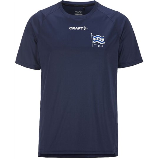 Craft Rush 2.0 SS Tee JR Kinder