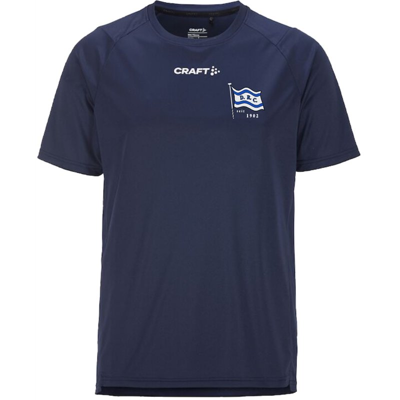 Craft Rush 2.0 SS Tee JR Kinder