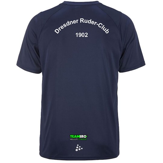Craft Rush 2.0 SS Tee JR Kinder
