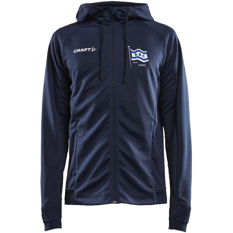 Craft Evolve Hood Jacket JR Kinder