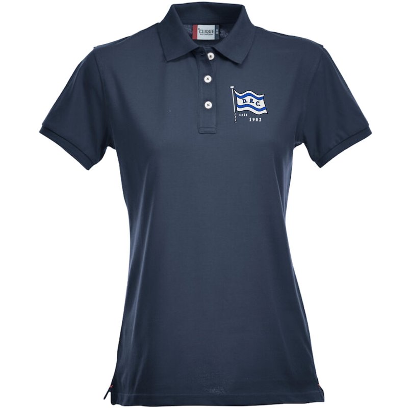 Clique Stretch Premium Polo Women