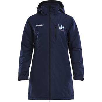 Craft Jacket Parkas W Damen