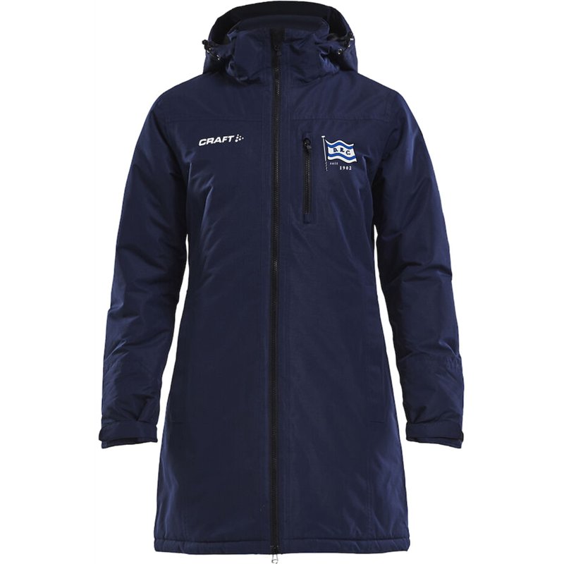Craft Jacket Parkas W Damen