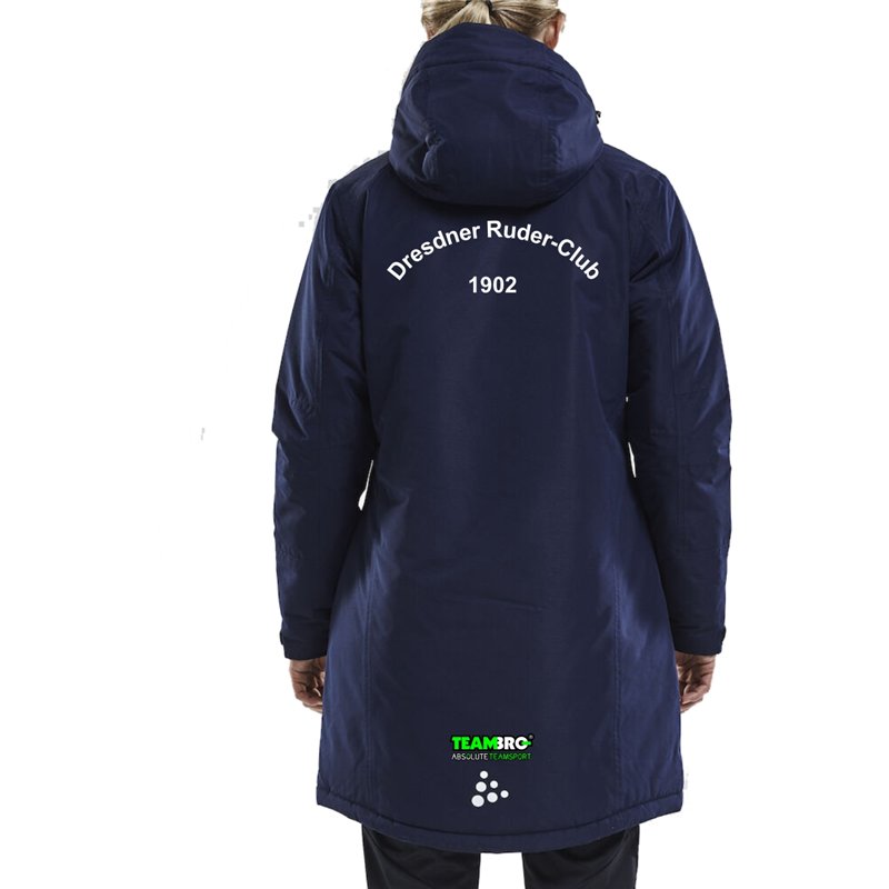 Craft Jacket Parkas W Damen