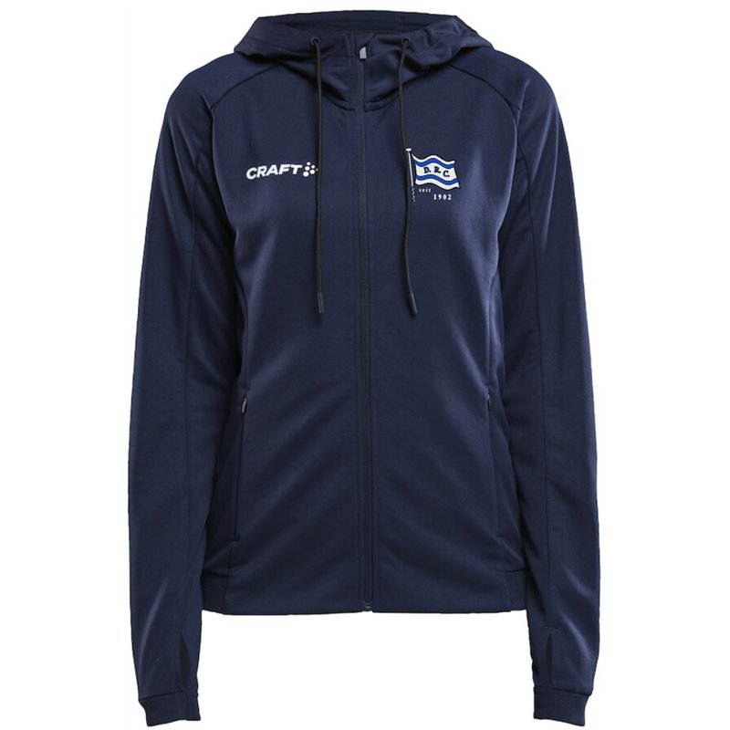 Craft Evolve Hood Jacket W Damen