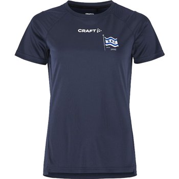Craft Rush 2.0 SS Tee W Damen