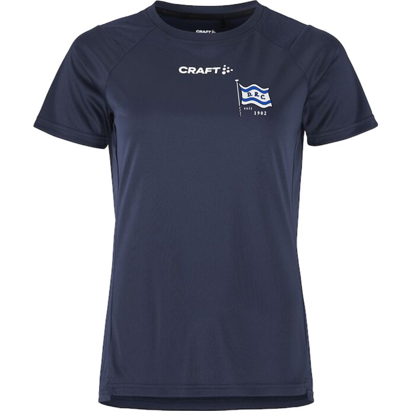 Craft Rush 2.0 SS Tee W Damen
