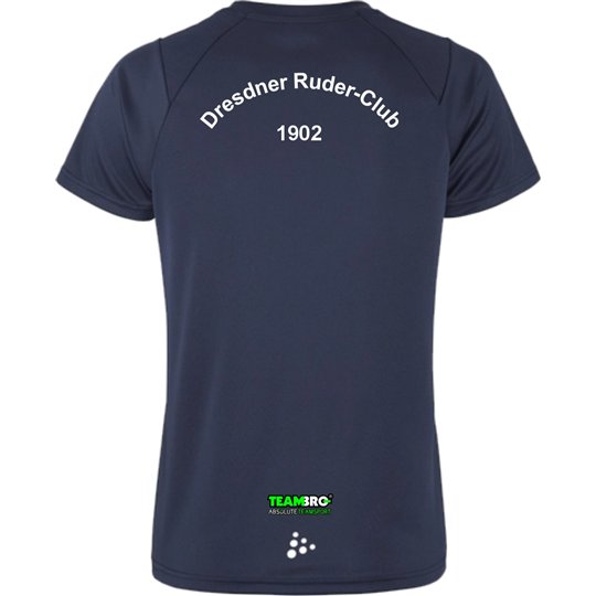 Craft Rush 2.0 SS Tee W Damen
