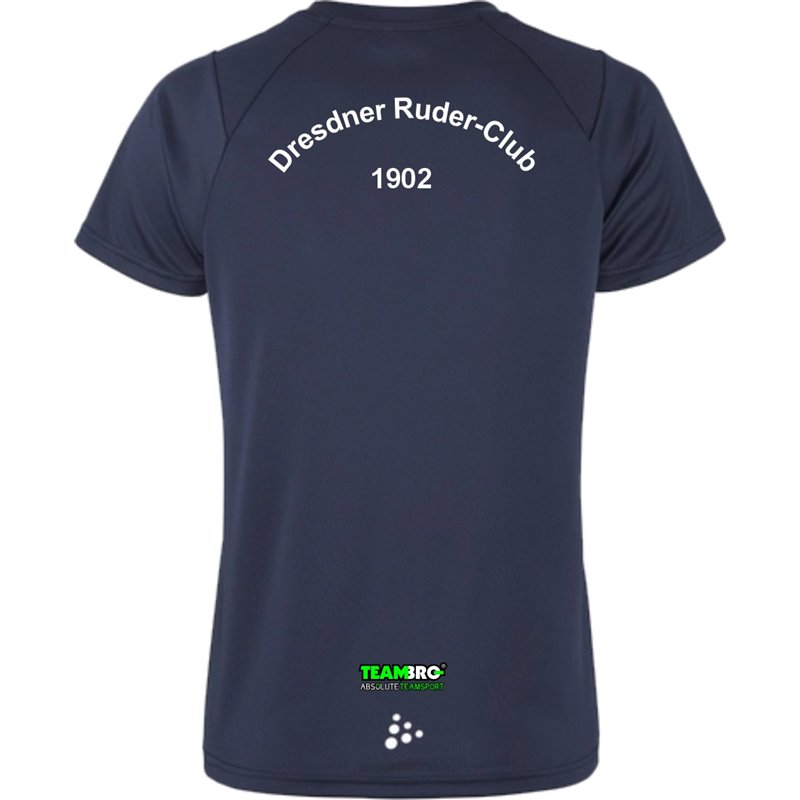 Craft Rush 2.0 SS Tee W Damen