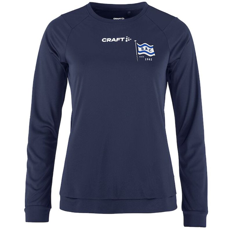 Craft Rush 2.0 LS Tee W Damen