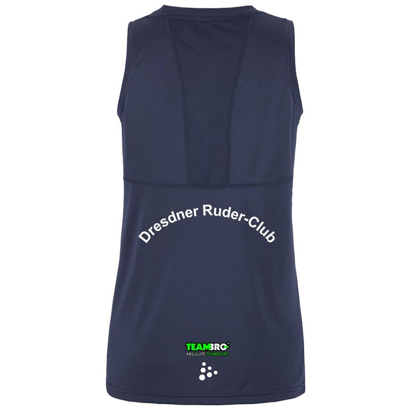 DRC Trainingsshirt Damen ärmellos