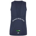DRC Trainingsshirt Damen ärmellos
