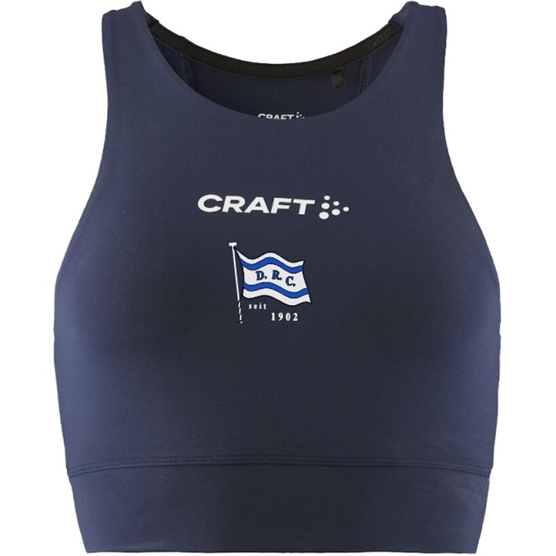 Craft Rush 2.0 Crop Top W Damen