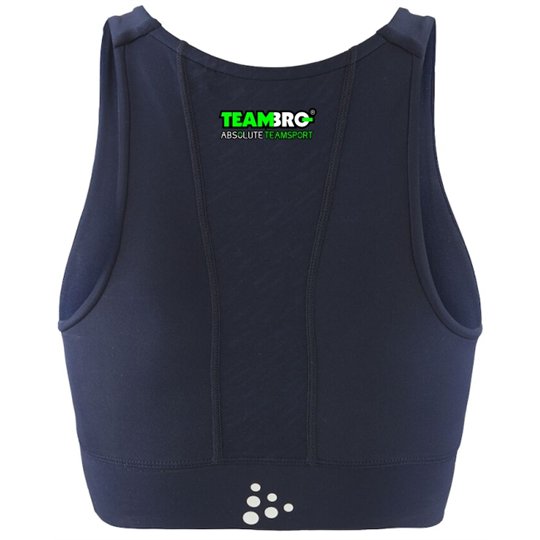 Craft Rush 2.0 Crop Top W Damen