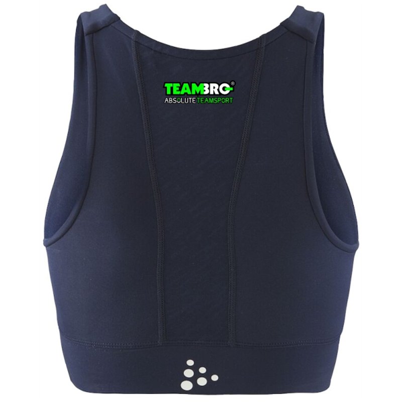 Craft Rush 2.0 Crop Top W Damen