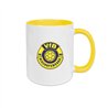ATV 1848 Hainichen Tasse orange/weiss