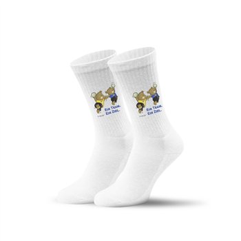 BC Dresden Socken mit Logo
