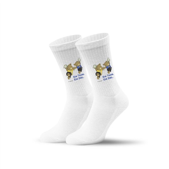 BC Dresden Socken mit Logo