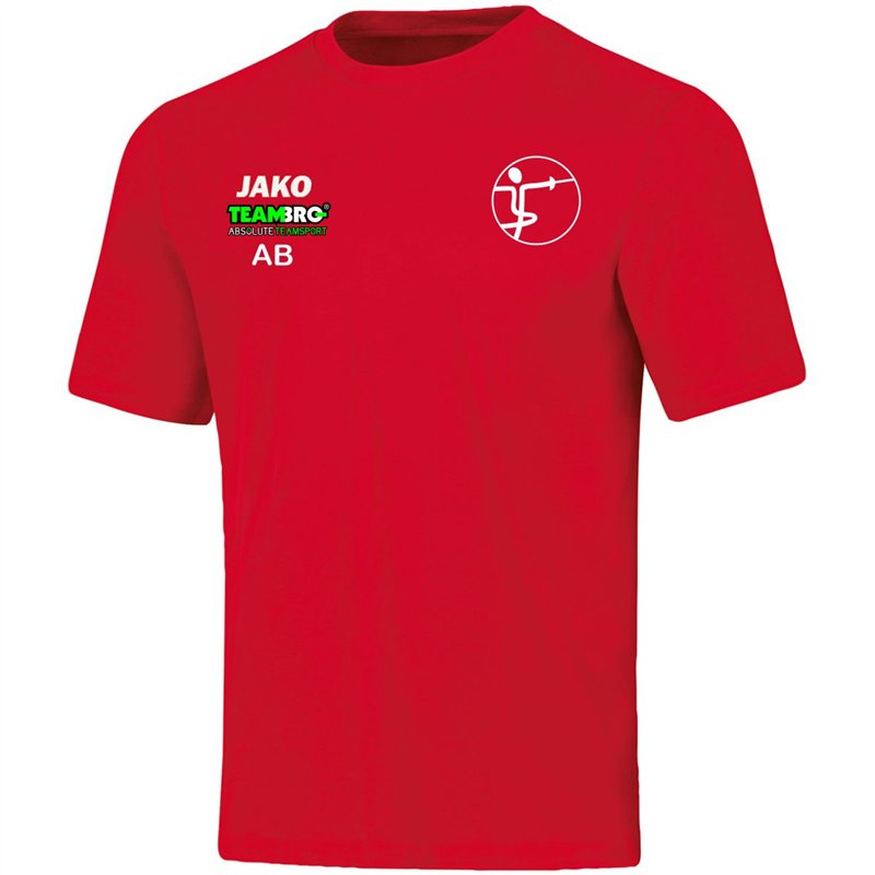 JAKO T-Shirt Base Kinder