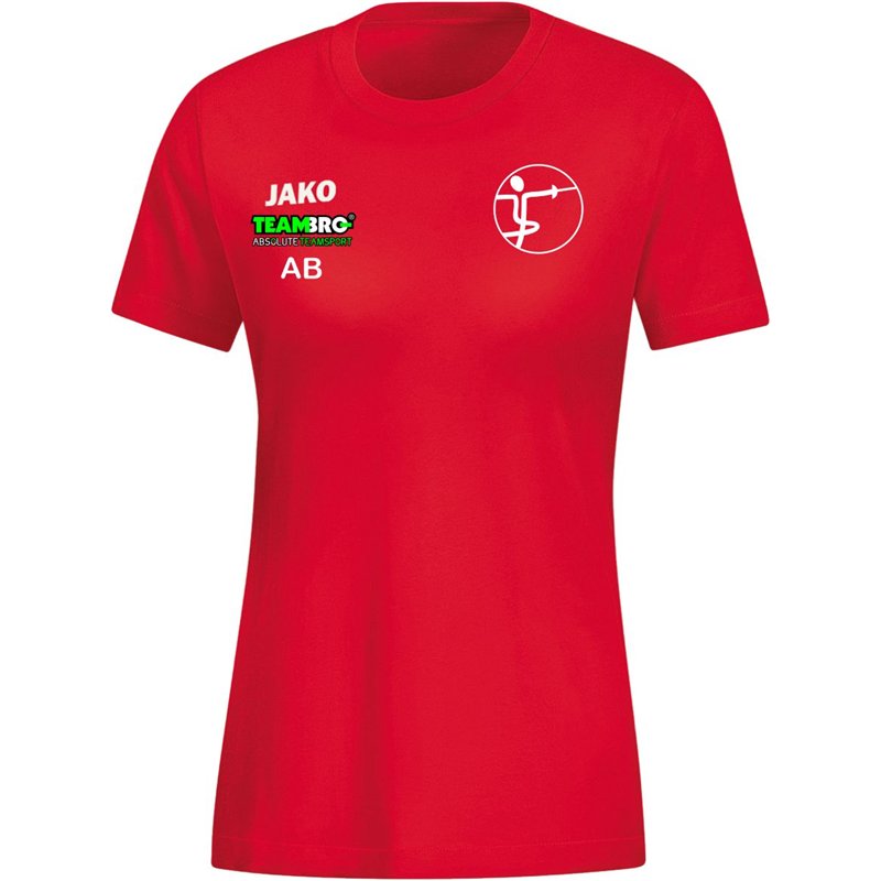 JAKO T-Shirt Base Damen