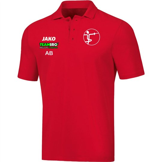 JAKO Polo Base Kinder