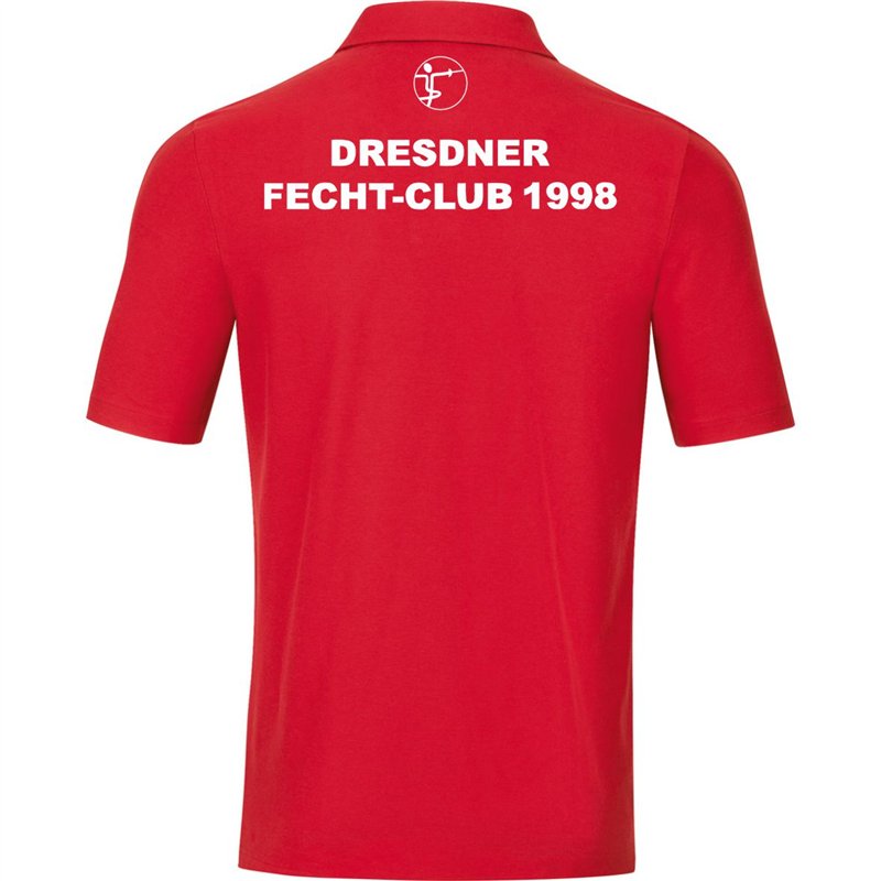 DFC 1998 Poloshirt Baumwolle Kinder