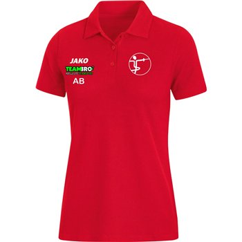DFC 1998 Poloshirt Baumwolle Damen