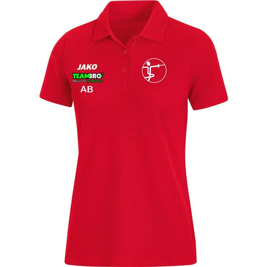 JAKO Polo Base Damen