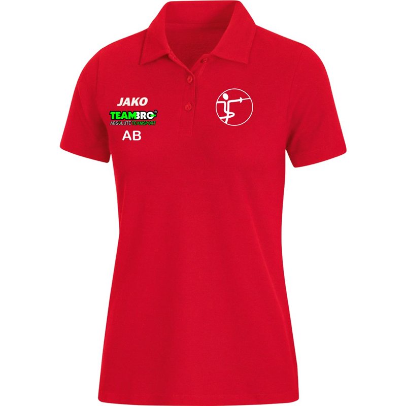 JAKO Polo Base Damen