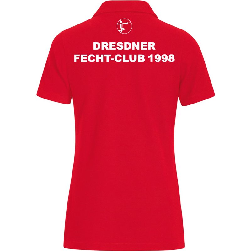 JAKO Polo Base Damen