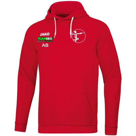 JAKO Kapuzensweat Base Kinder