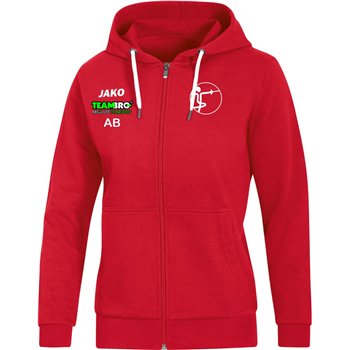 JAKO Kapuzenjacke Base Damen