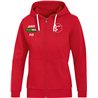 DFC 1998 Kapuzenjacke Baumwolle Damen