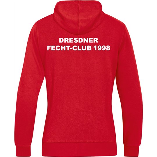 JAKO Kapuzenjacke Base Damen