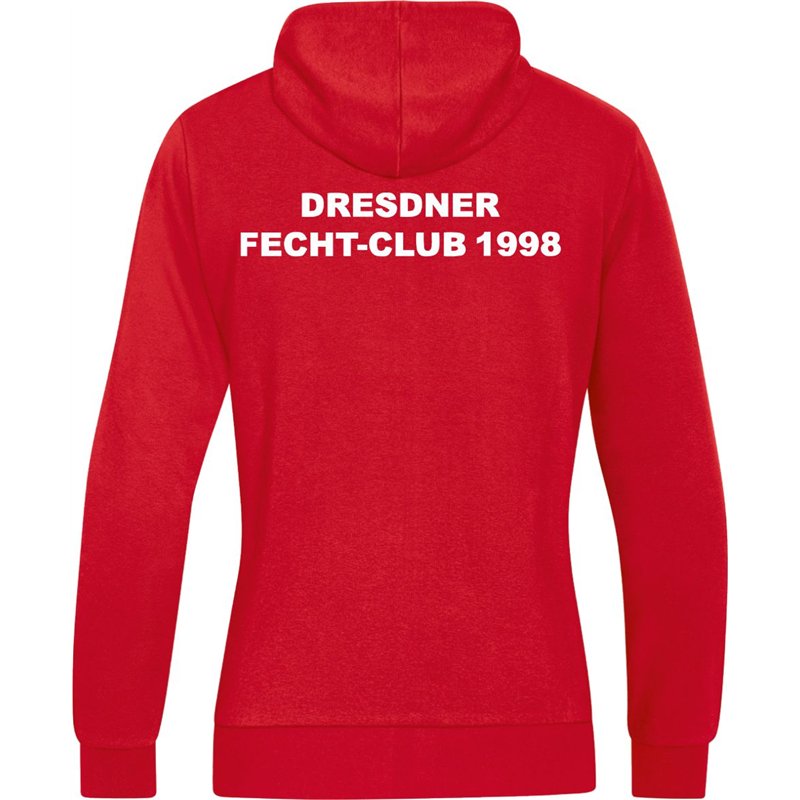 JAKO Kapuzenjacke Base Damen