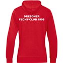 JAKO Kapuzenjacke Base Damen