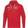 JAKO Kapuzenjacke Base Kinder