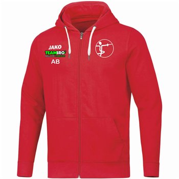 JAKO Kapuzenjacke Base