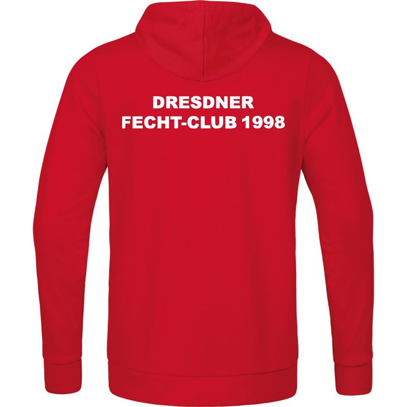 DFC 1998 Kapuzenjacke Baumwolle Herren