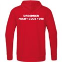 DFC 1998 Kapuzenjacke Baumwolle Herren