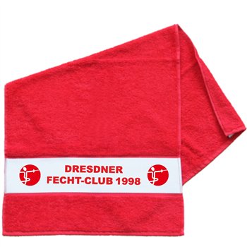ATW  Duschtuch schwarz