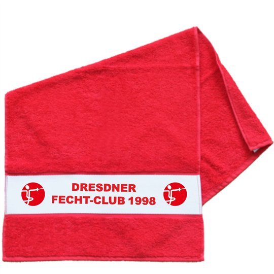 ATW  Duschtuch schwarz