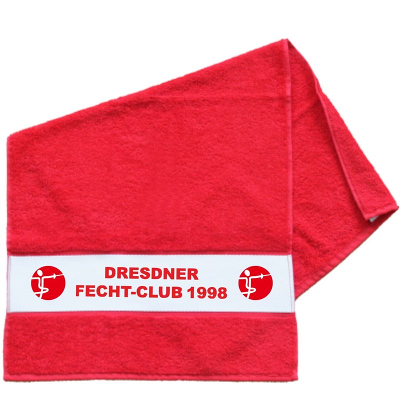 ATW  Duschtuch schwarz