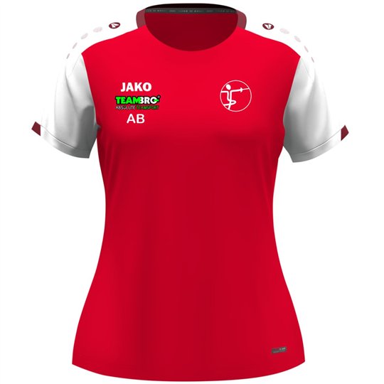 JAKO T-Shirt Dynamic Damen