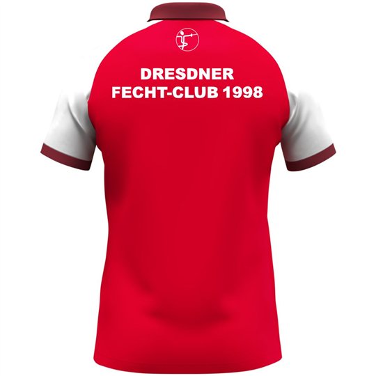 DFC 1998 Poloshirt Funktion Herren
