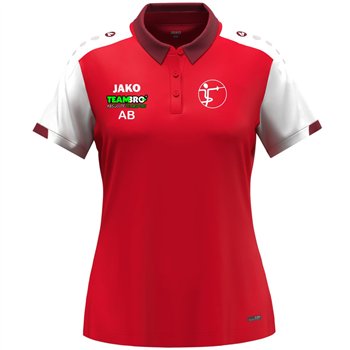 DFC 1998 Poloshirt Funktion Damen