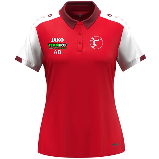 JAKO Polo Dynamic Damen